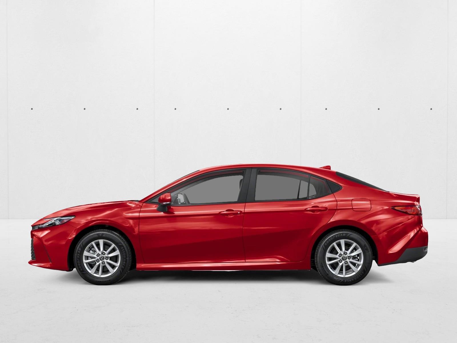 2026 Toyota Camry XSE photo 3