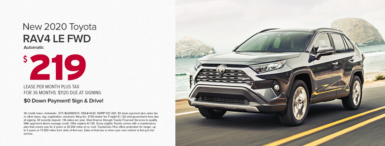 Toyota Dealership Near Me Leesburg, VA AutoNation Toyota Leesburg