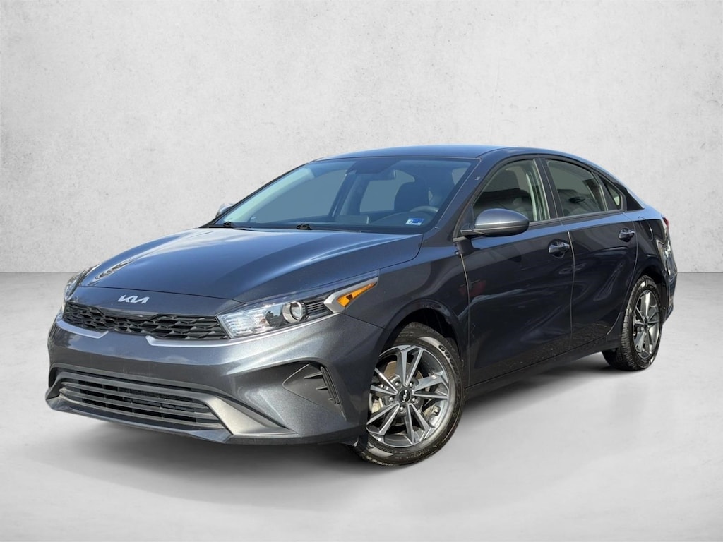 Used 2024 Kia Forte LXS Sedan