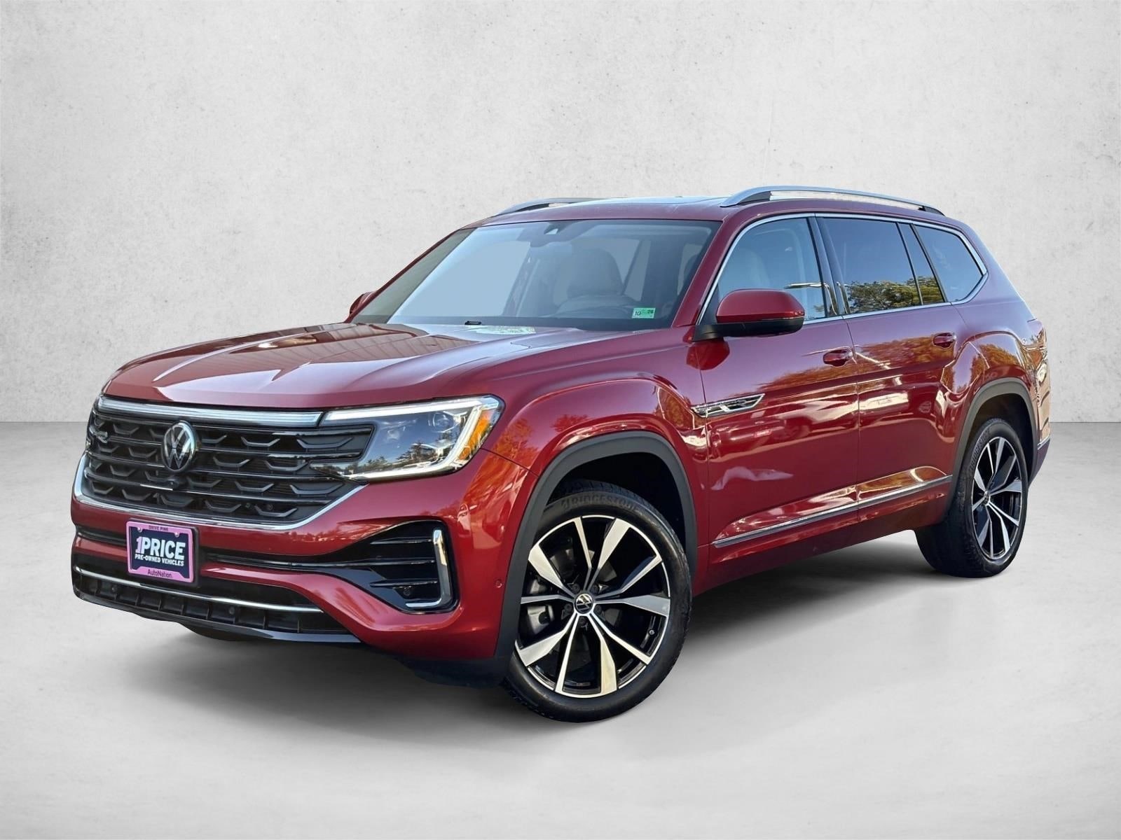 2024 Volkswagen Atlas SEL Premium R-Line