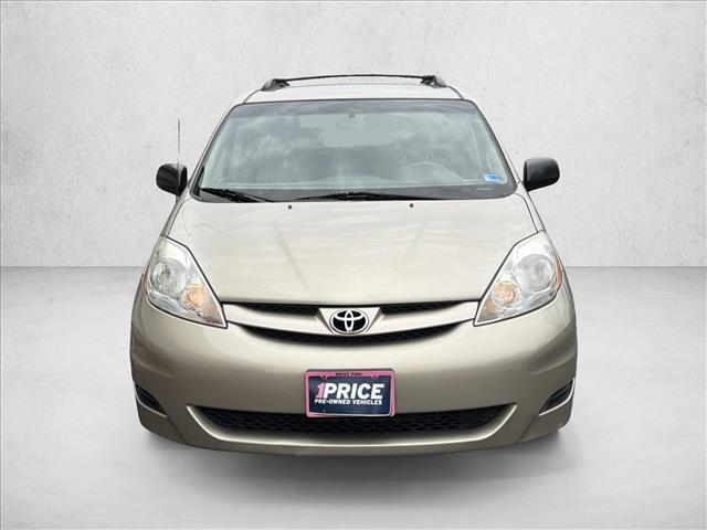 Used 2007 Toyota Sienna LE with VIN 5TDZK23C27S029252 for sale in Leesburg, VA