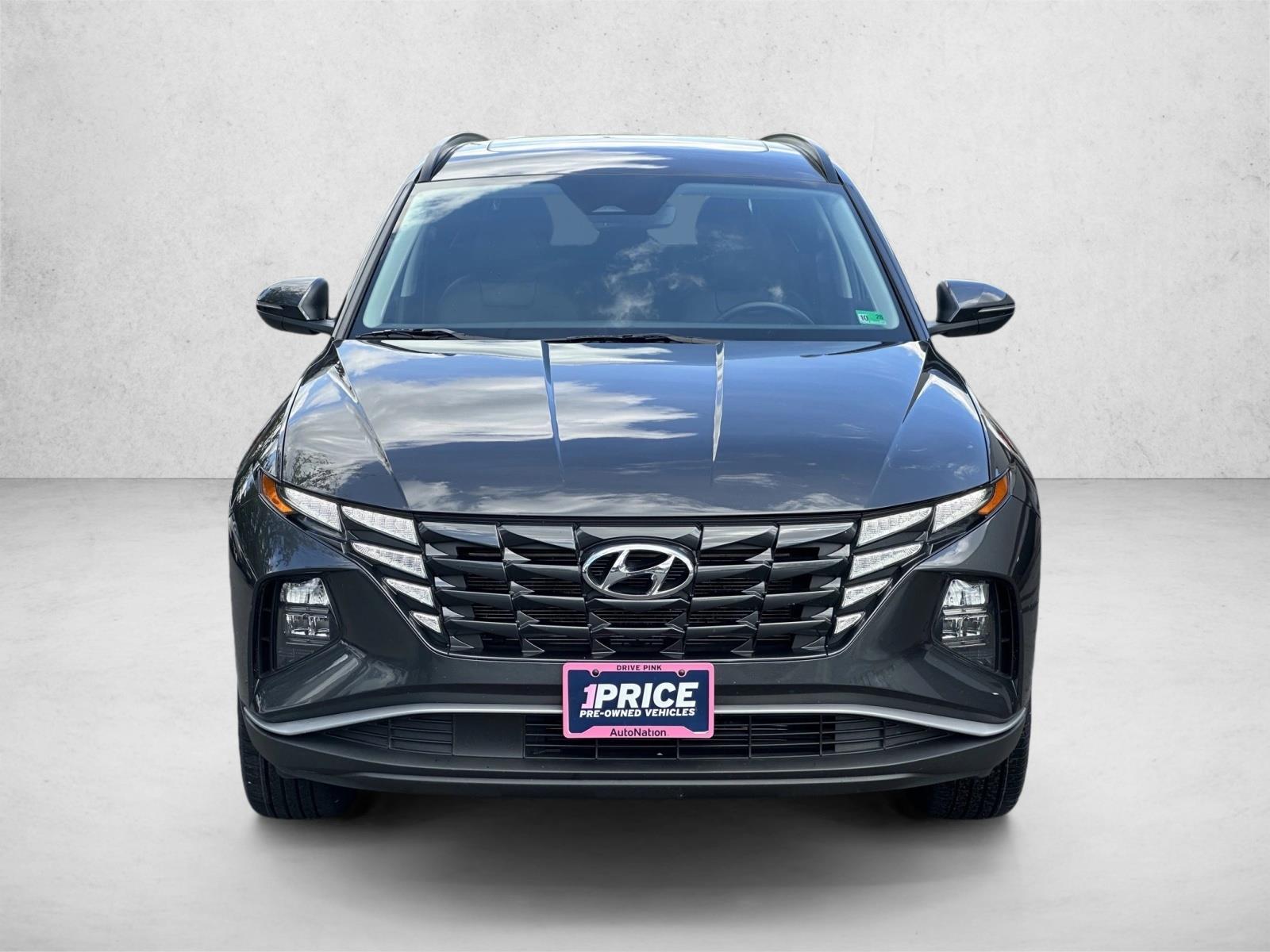 2023 Hyundai Tucson SEL Convenience photo 2