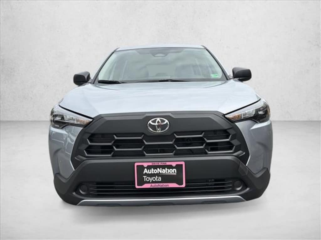 Certified 2026 Toyota Corolla Cross L SUV