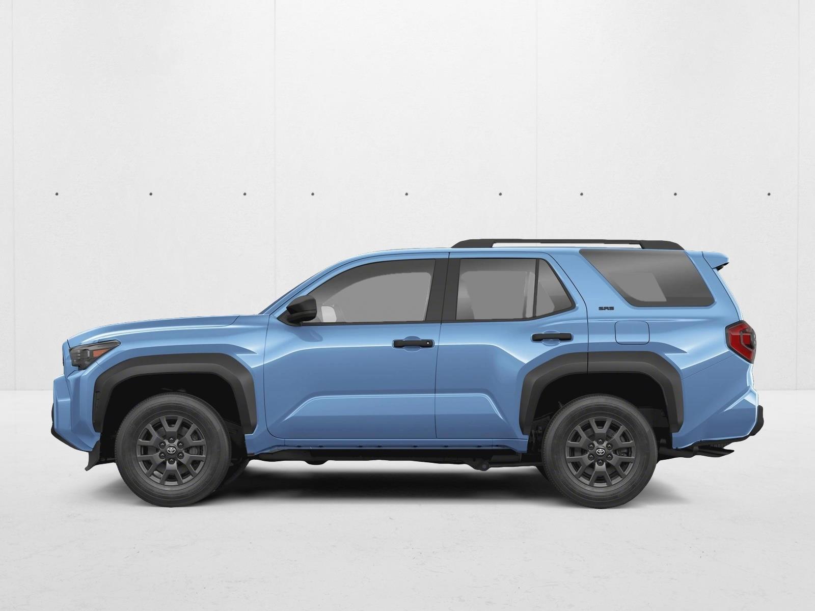 2025 Toyota 4Runner SR5 photo 2