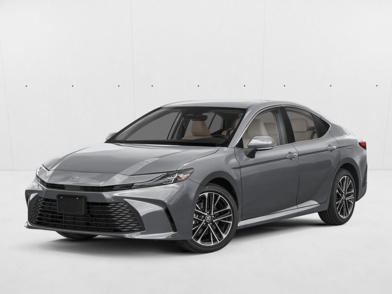 2026 Toyota Camry XLE's photo