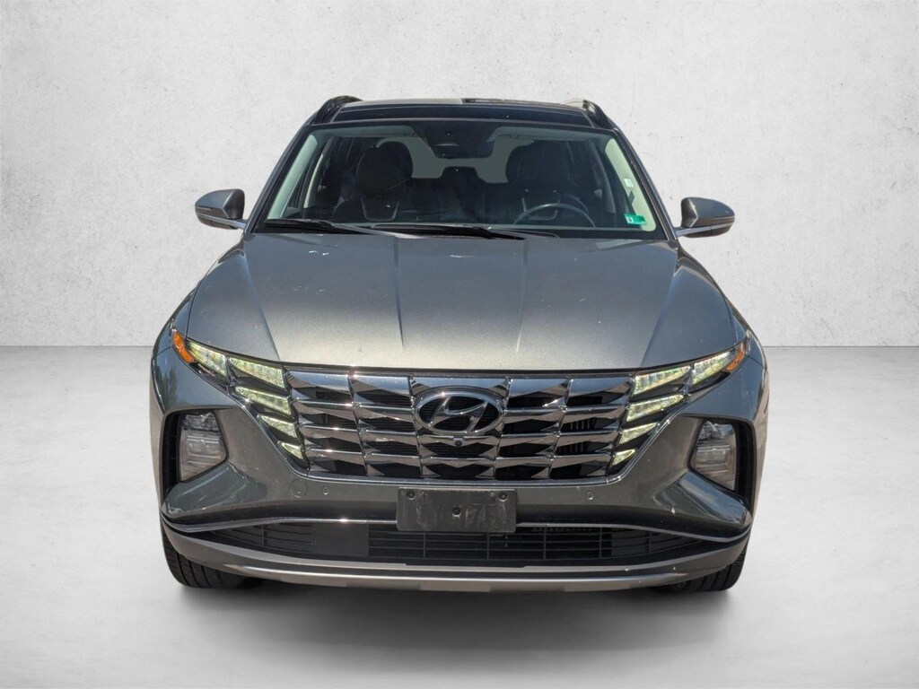 Used 2024 Hyundai Tucson Plug-In Hybrid Limited SUV