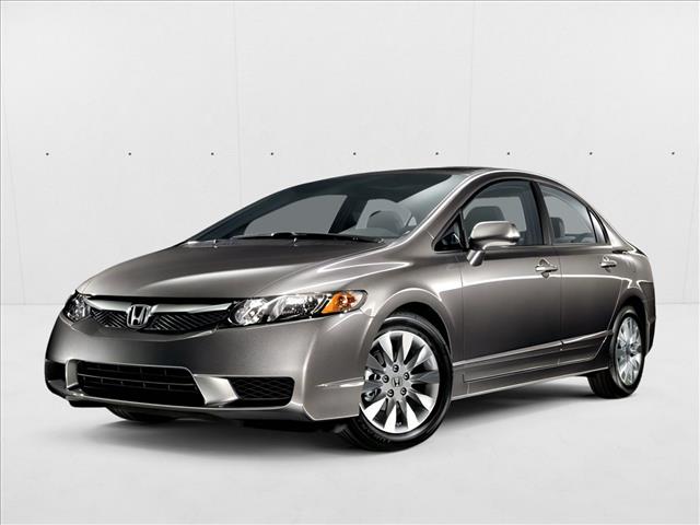 2009 Honda Civic EX
