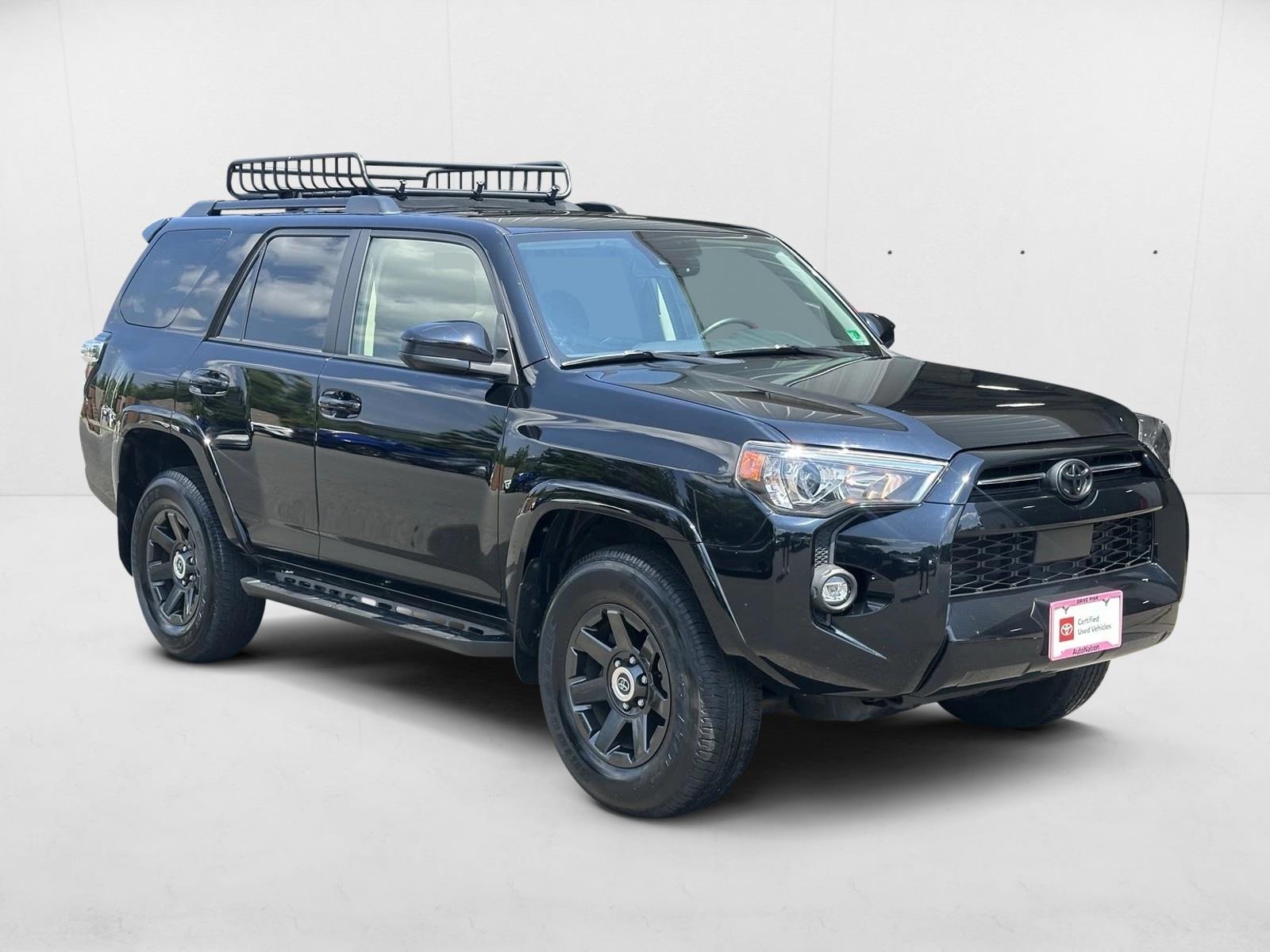 2022 Toyota 4Runner Trail Special Edition photo 3