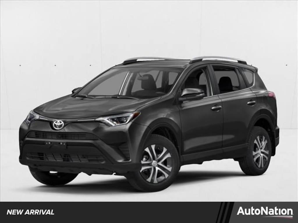 Used 2016 Toyota RAV4 LE SUV