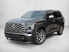 2026 Toyota Sequoia 1794 Edition 1794 HYBRID