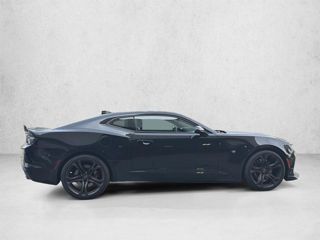 Used 2023 Chevrolet Camaro 2SS Coupe