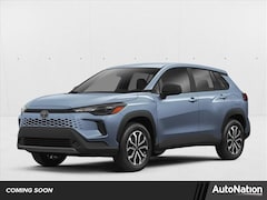 2026 Toyota Corolla Cross Hybrid S S