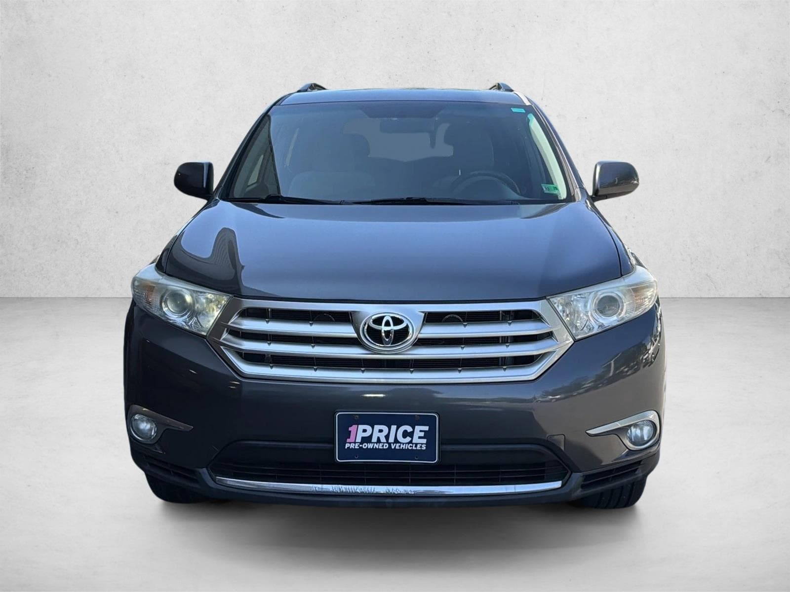 Used 2012 Toyota Highlander SE with VIN 5TDBK3EH9CS103843 for sale in Leesburg, VA