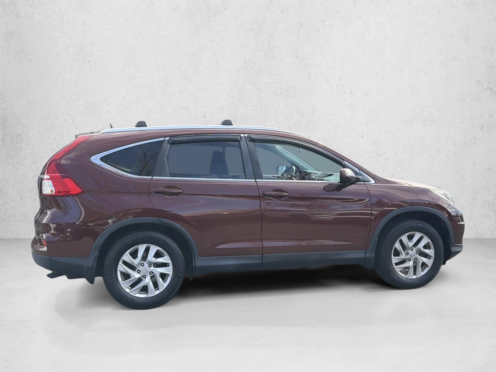 2015 Honda CR-V EX-L photo 4