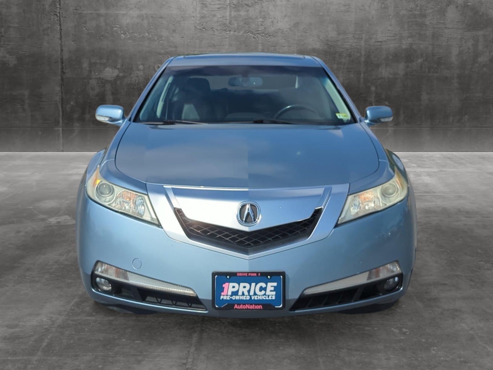 Used 2009 Acura TL Technology Package with VIN 19UUA86539A006710 for sale in Leesburg, VA