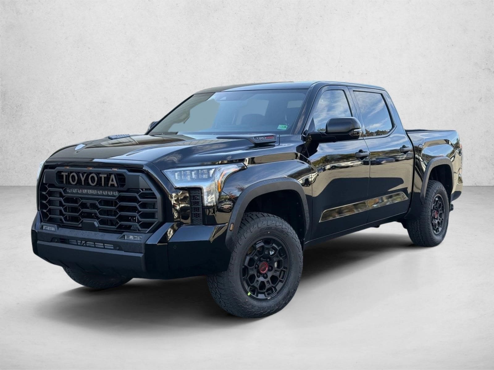 2026 Toyota Tundra TRD Pro's photo