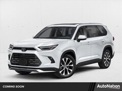 2026 Toyota Grand Highlander Hybrid Limited LIMITED HYBRID AWD