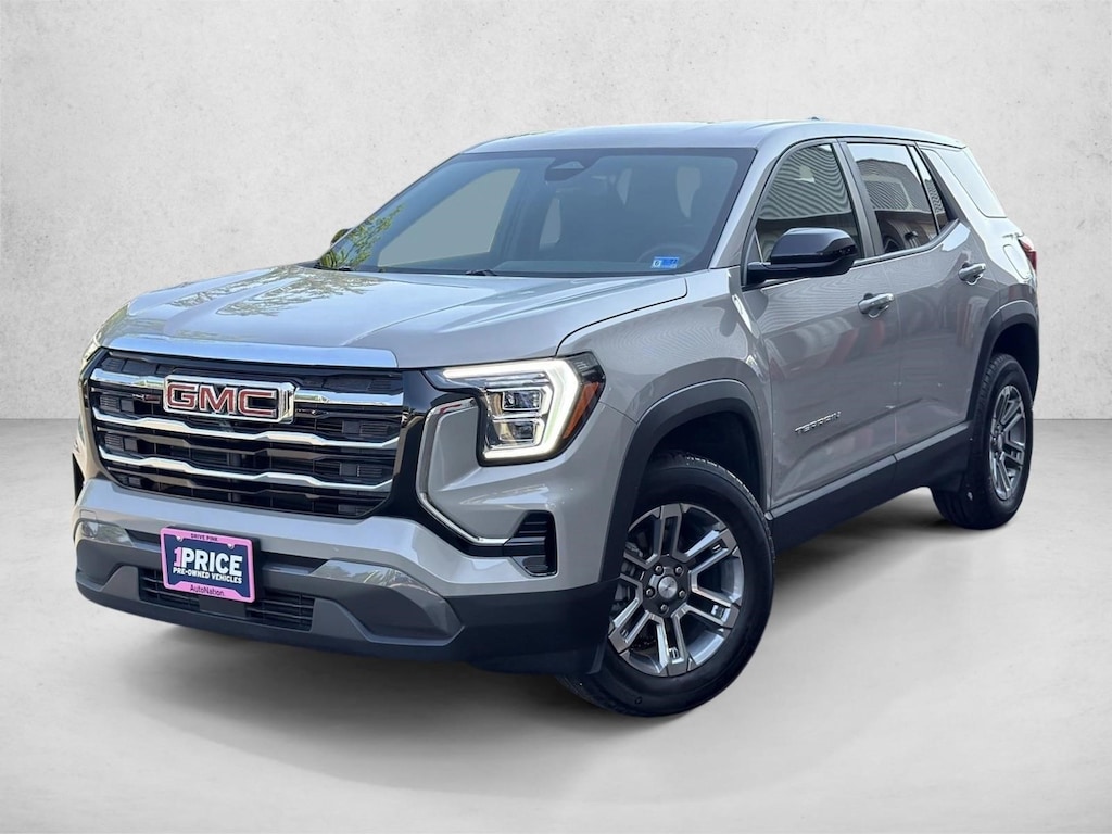 Used 2026 GMC Terrain Elevation SUV