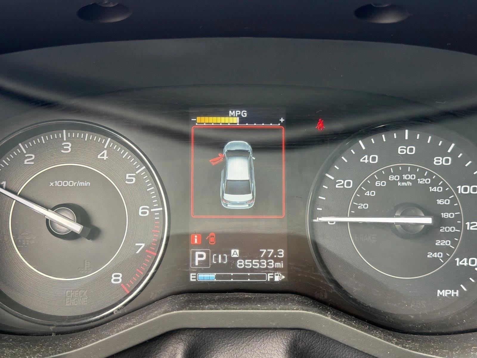 Used 2022 Subaru Impreza Premium with VIN 4S3GTAD68N3706830 for sale in Leesburg, VA