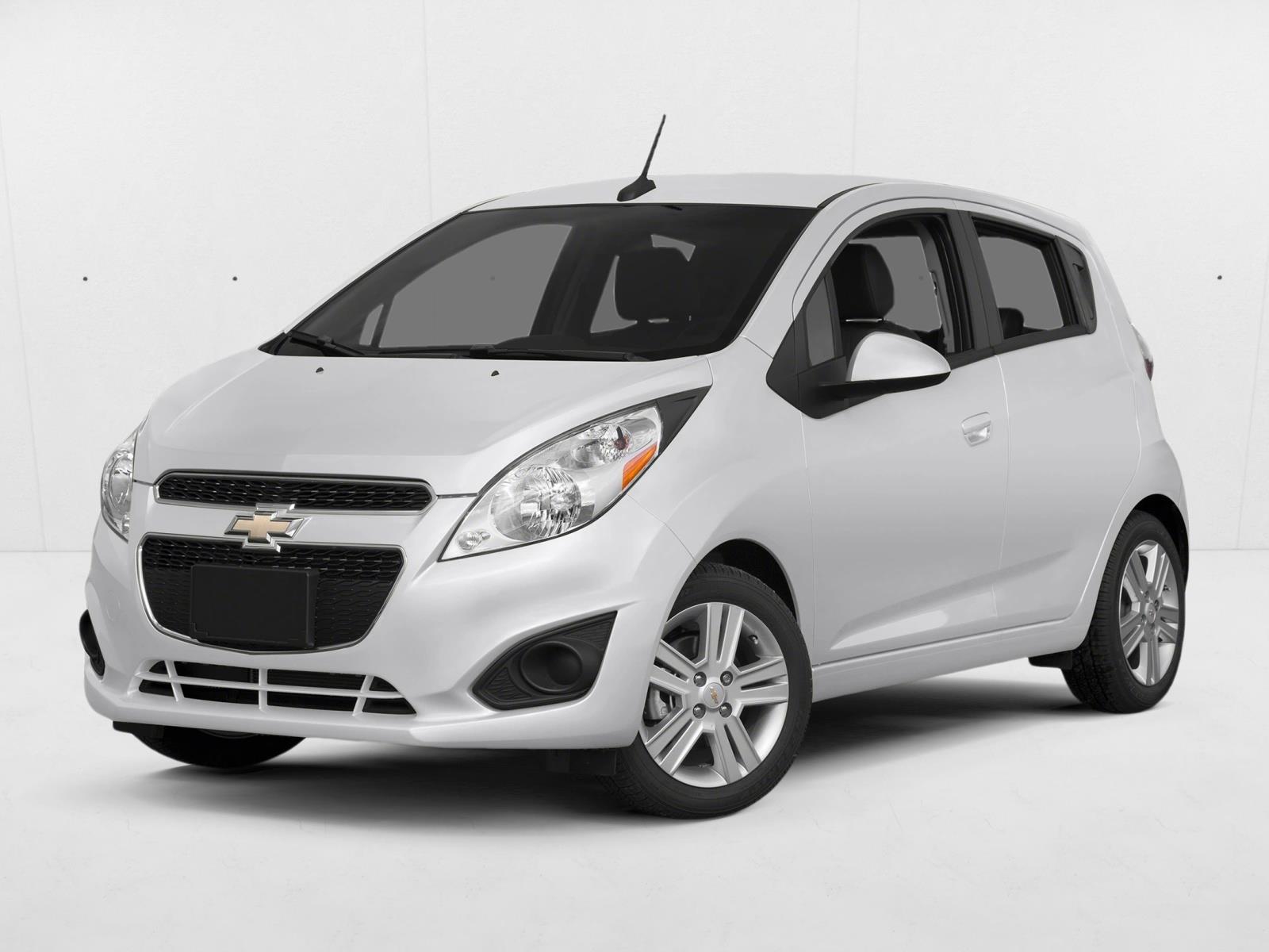 2015 Chevrolet Spark LS