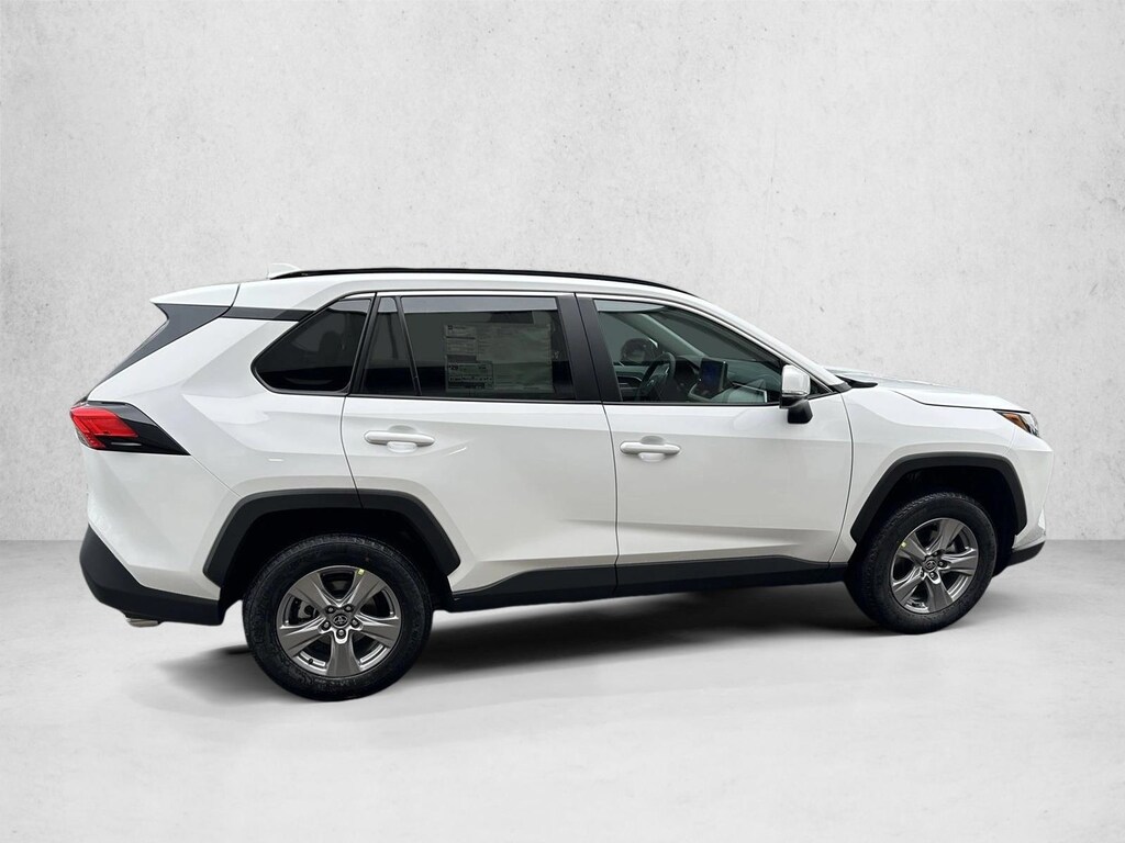 Certified 2025 Toyota RAV4 XLE SUV