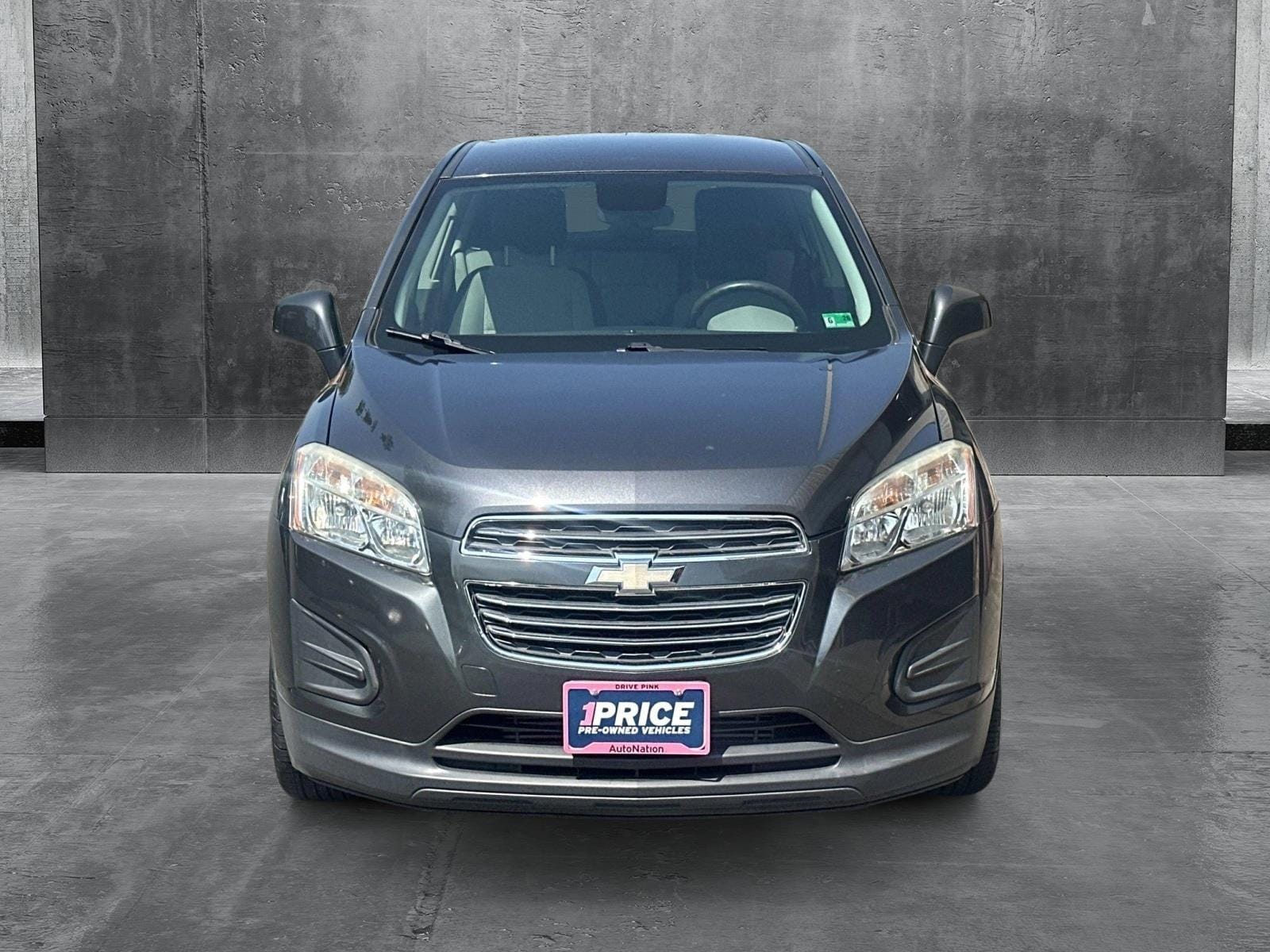 Used 2016 Chevrolet Trax LS with VIN 3GNCJKSB6GL231400 for sale in Leesburg, VA