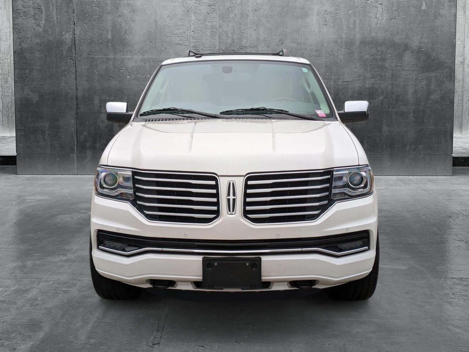 Used 2017 Lincoln Navigator Reserve with VIN 5LMJJ2LT7HEL11869 for sale in Leesburg, VA