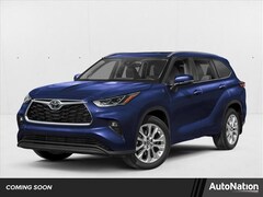 2026 Toyota Highlander Limited LIMITED AWD
