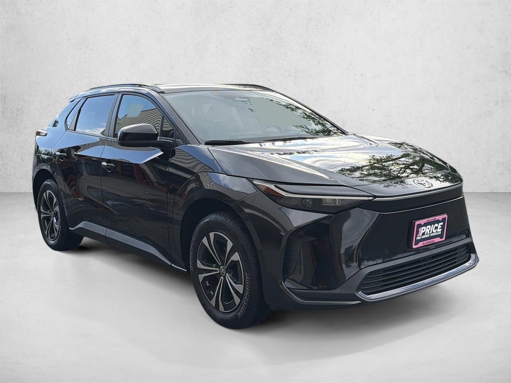 Used 2024 Toyota bZ4X XLE SUV