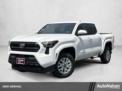 2026 Toyota Tacoma SR5 4X4 DOUBLE CAB