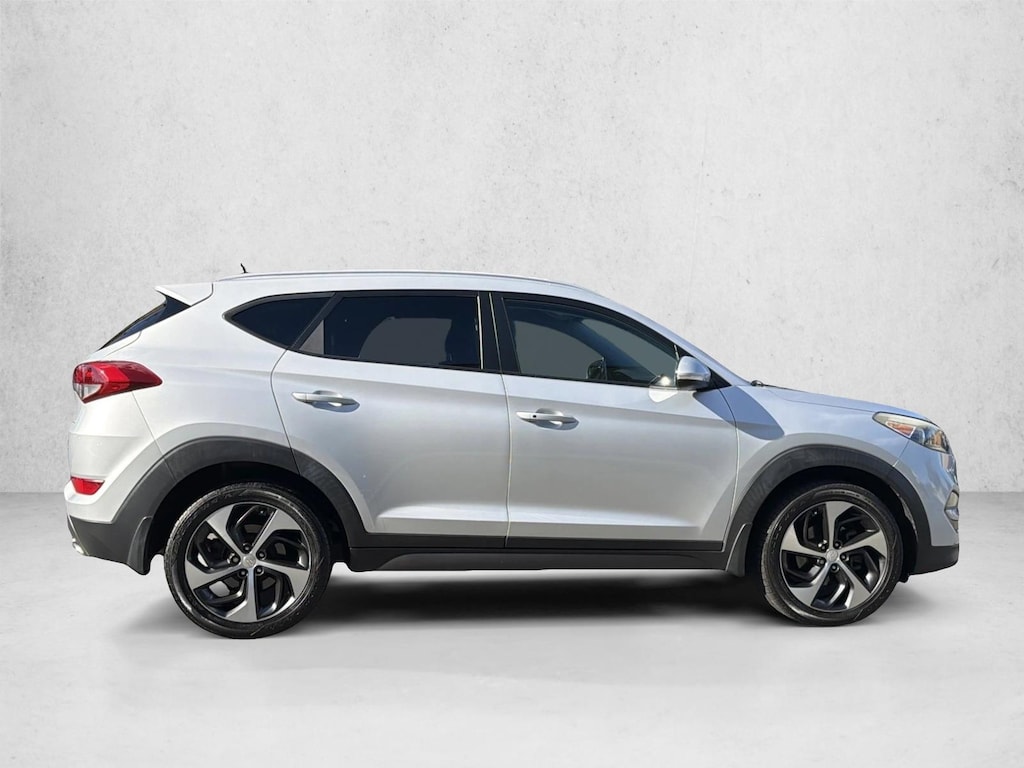 Used 2016 Hyundai Tucson Sport SUV