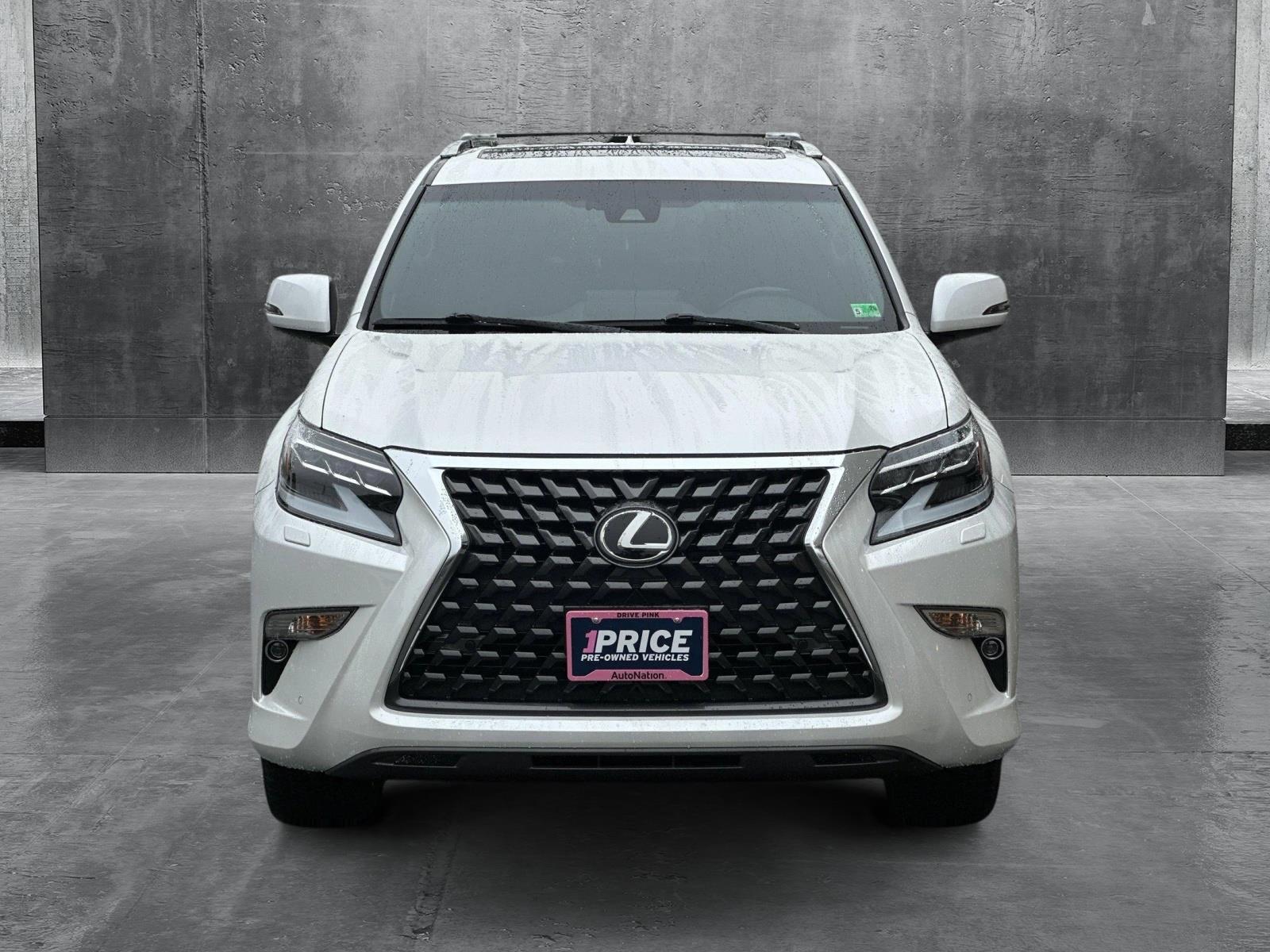 Used 2023 Lexus GX PREMIUM with VIN JTJAM7BX0P5360133 for sale in Leesburg, VA