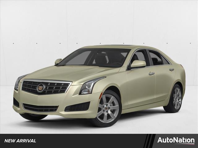  CADILLAC ATS