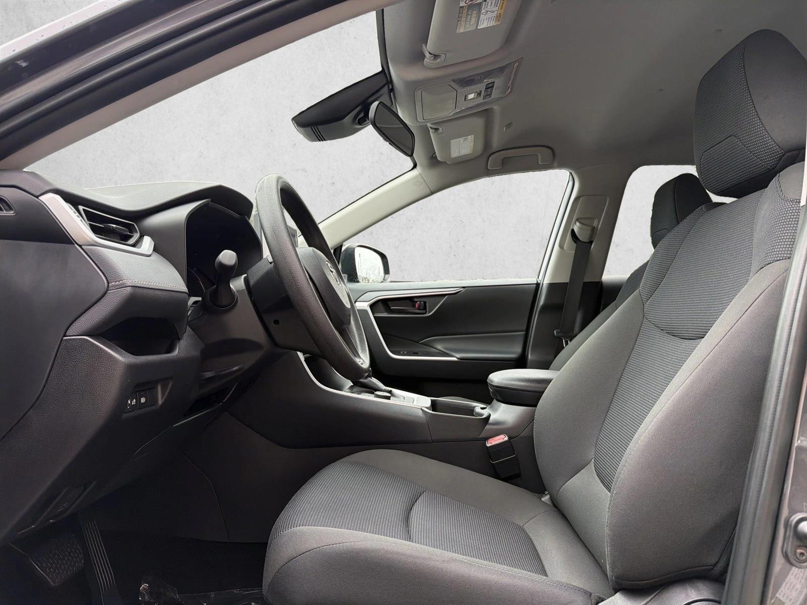 2025 Toyota RAV4 LE - Photo 11