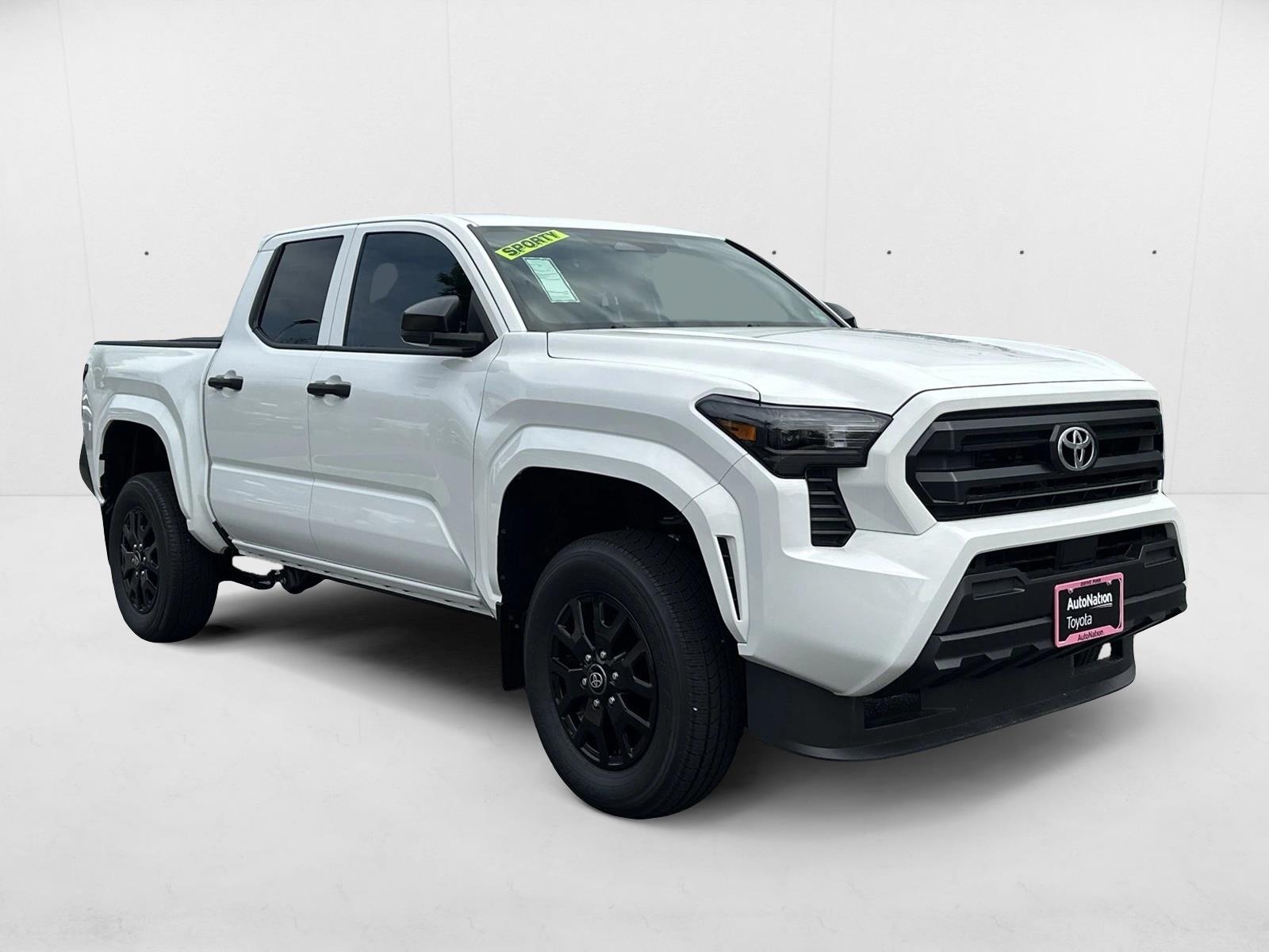 2024 Toyota Tacoma SR photo 3