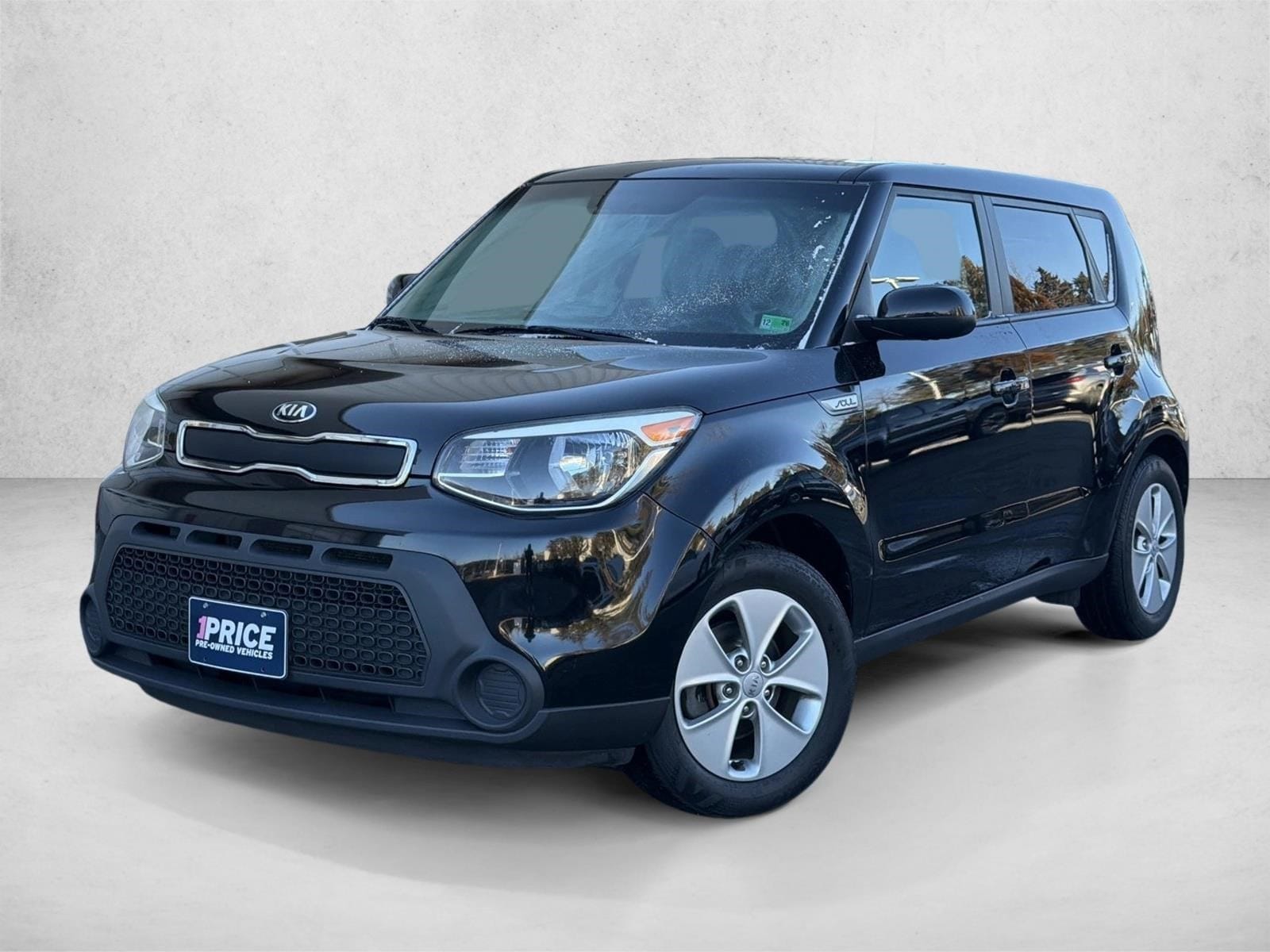 2016 Kia Soul Base's photo