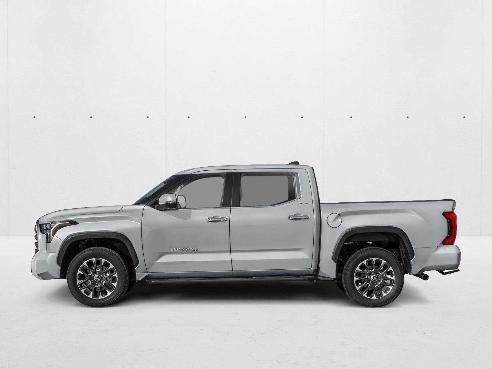 2026 Toyota Tundra Limited CrewMax photo 3