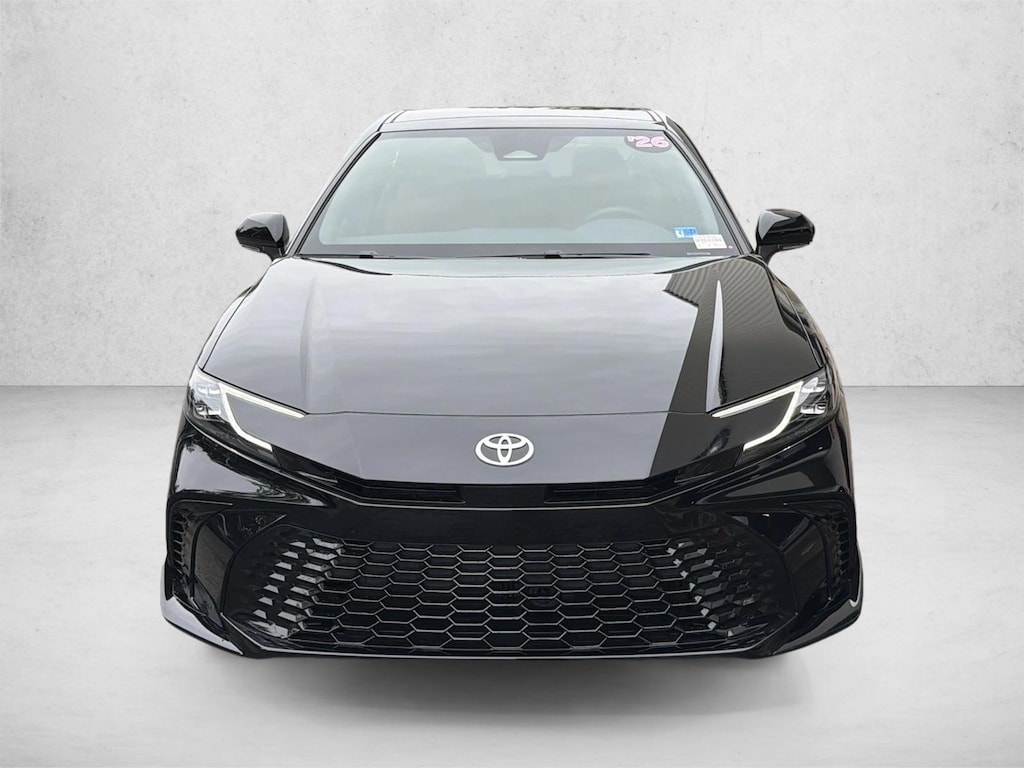 Certified 2026 Toyota Camry XSE Sedan