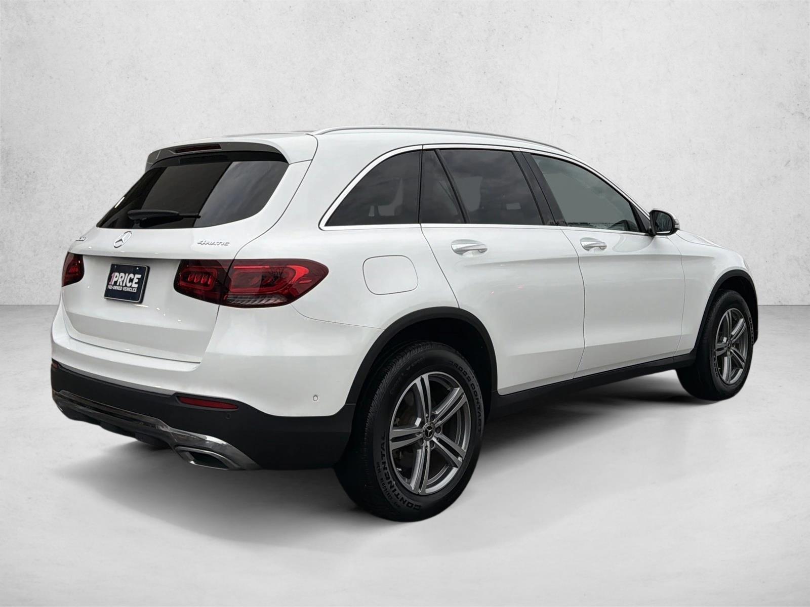 2022 Mercedes-Benz GLC GLC300