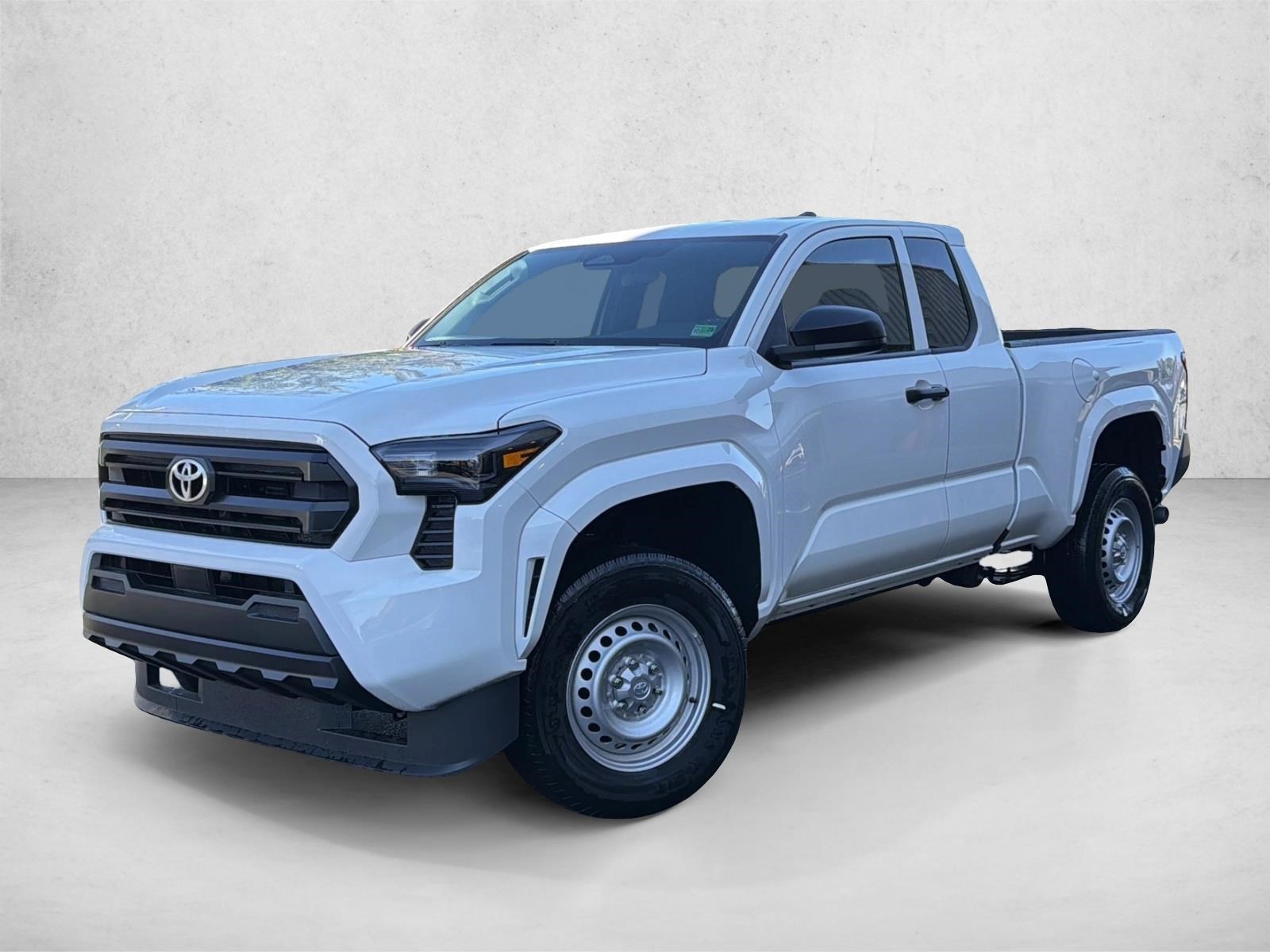 2025 Toyota Tacoma SR's photo