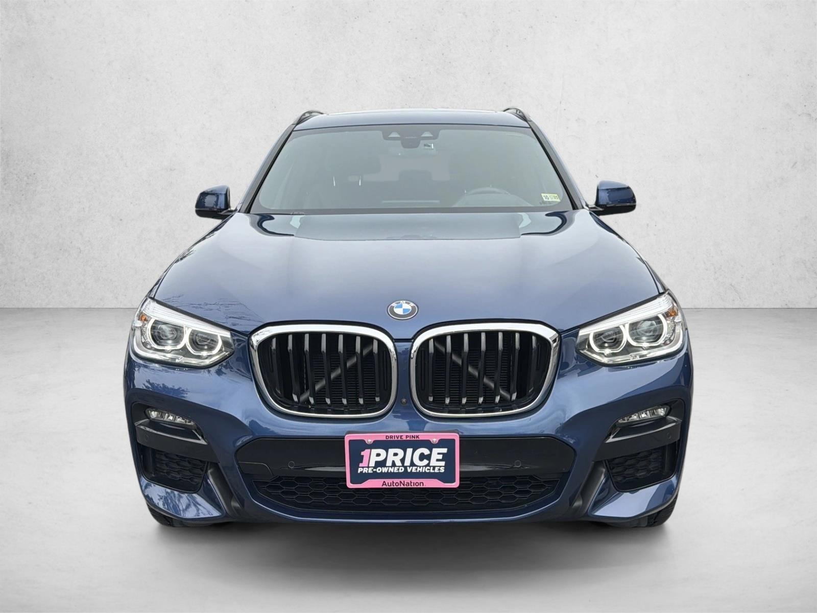 2021 Bmw X3 xDrive30e photo 2