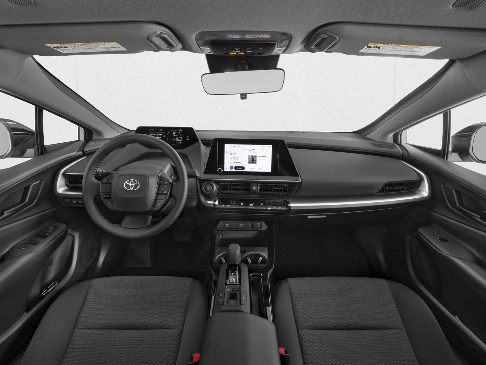 2026 Toyota Prius LE
