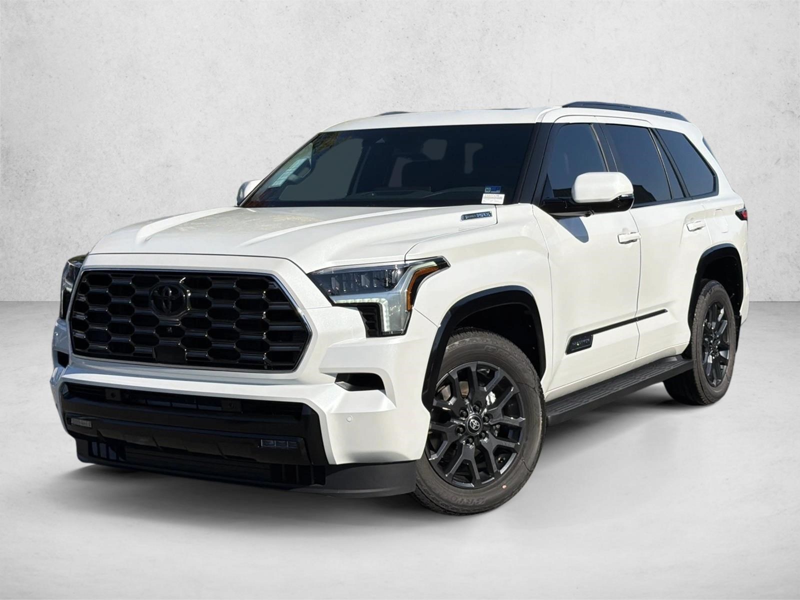  Toyota Sequoia