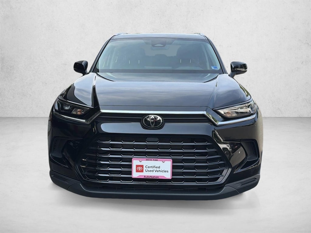 Used 2024 Toyota Grand Highlander XLE SUV