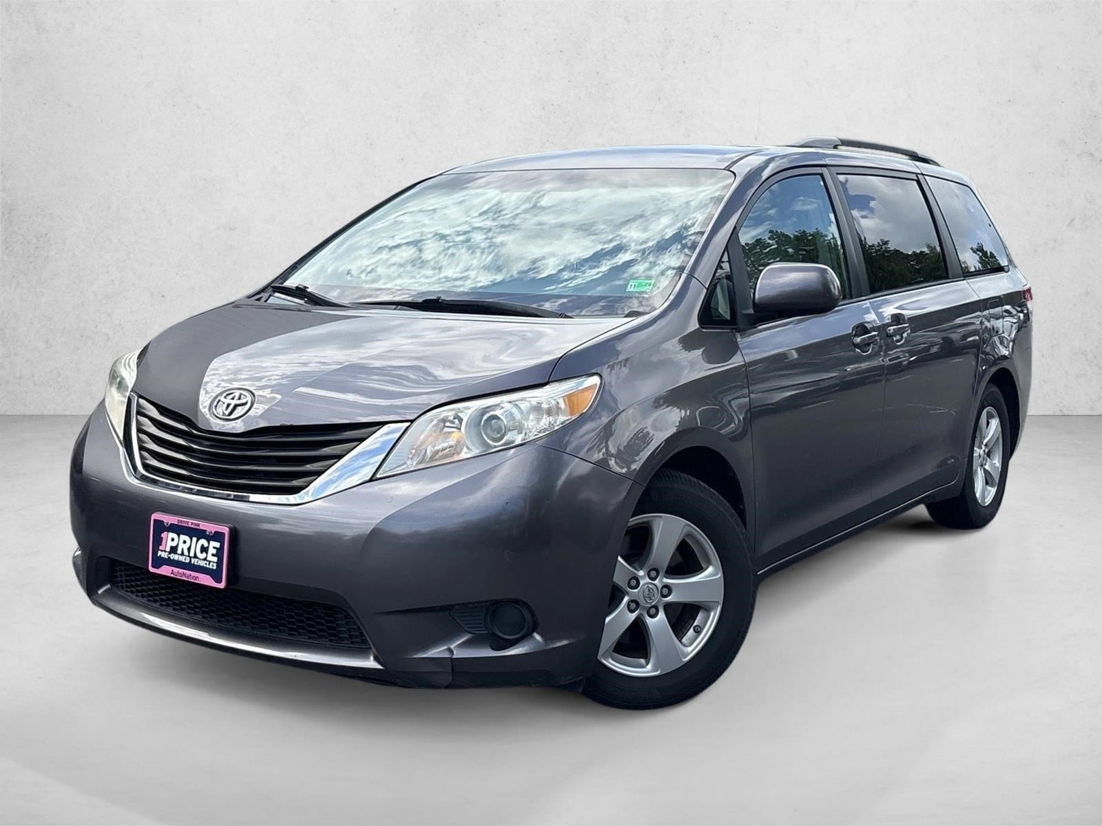 2013 Toyota Sienna