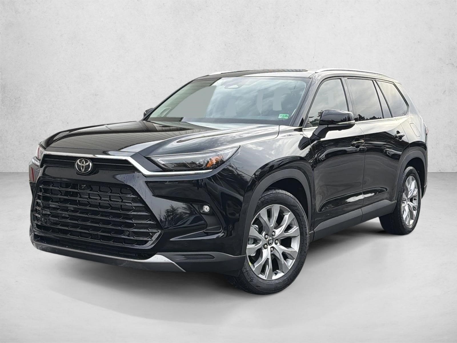 2026 Toyota Grand Highlander Limited's photo