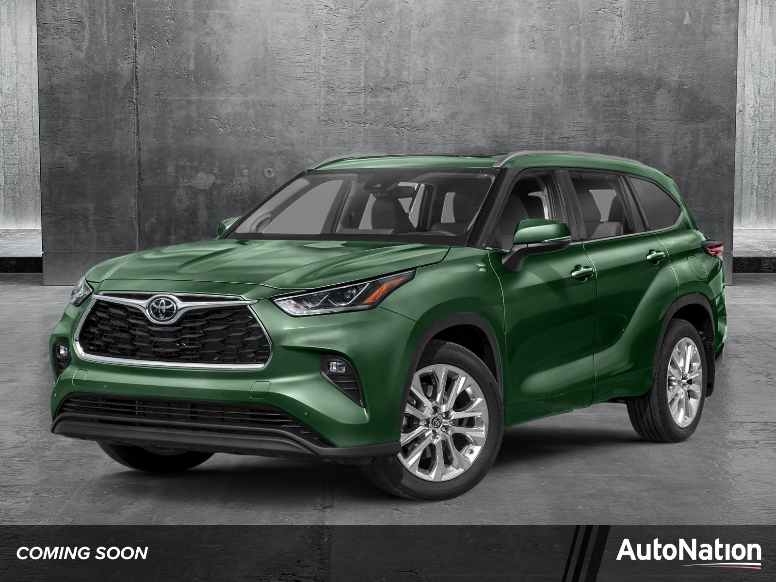 2025 Toyota Highlander