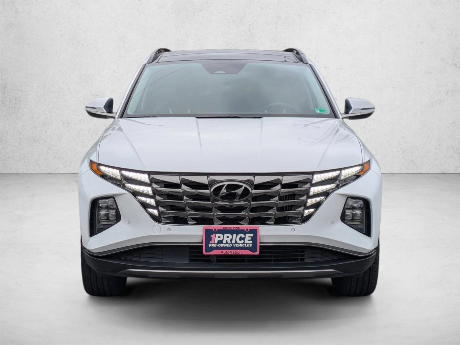 2024 Hyundai Tucson Hybrid Limited photo 2