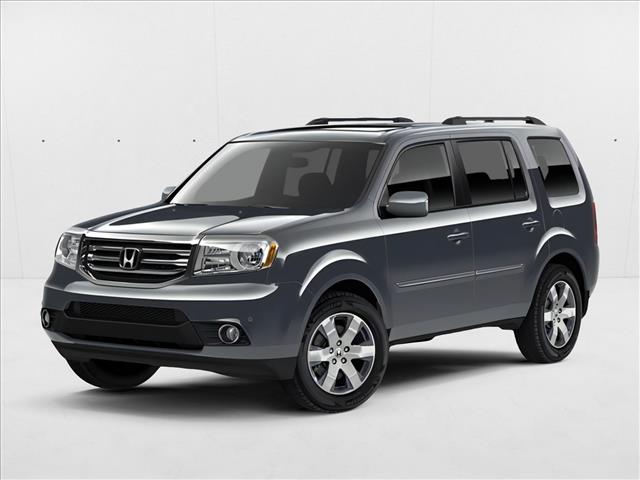 2012 Honda Pilot Touring