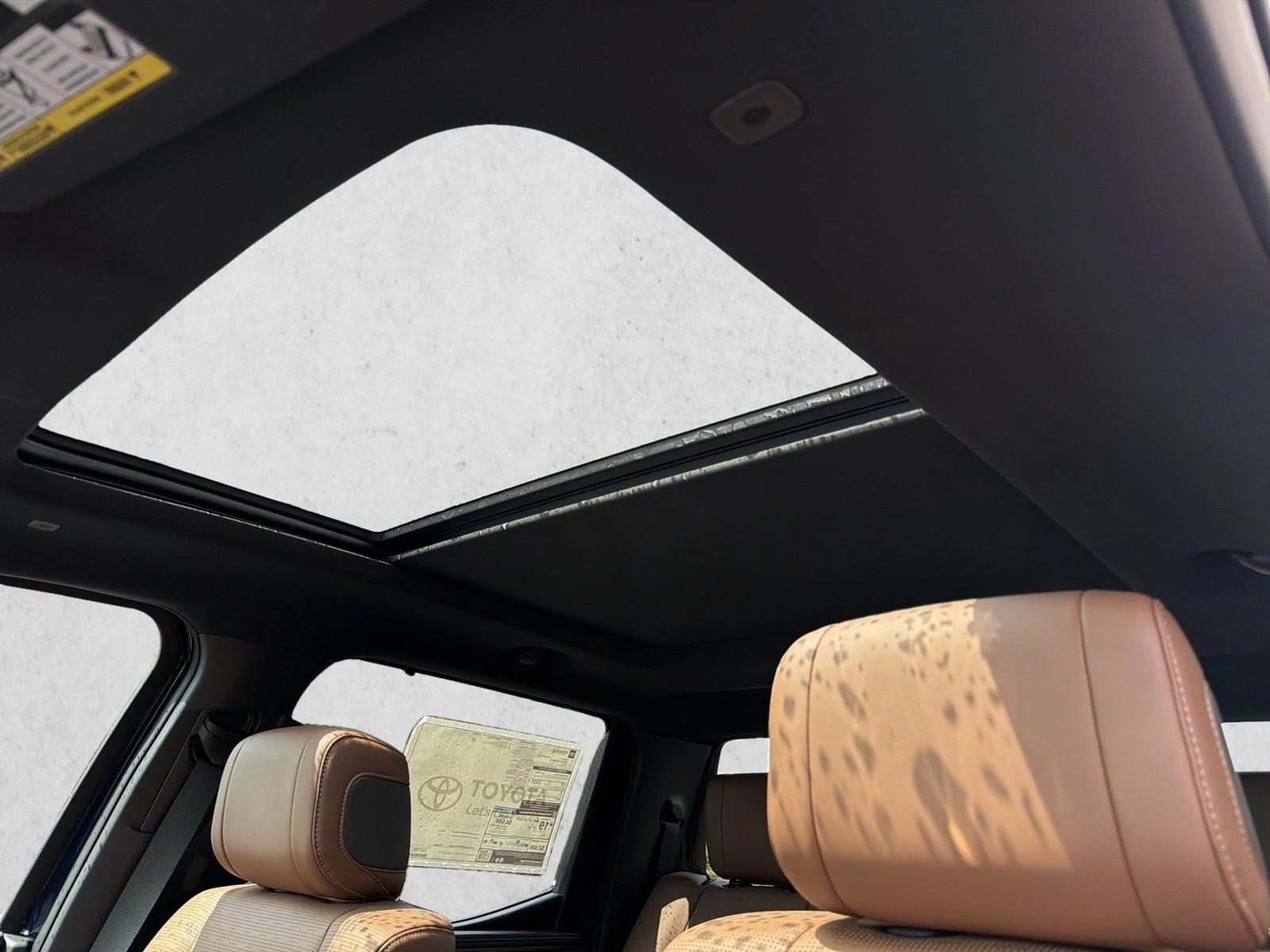 2026 Toyota Tundra 1794 Edition - Photo 19